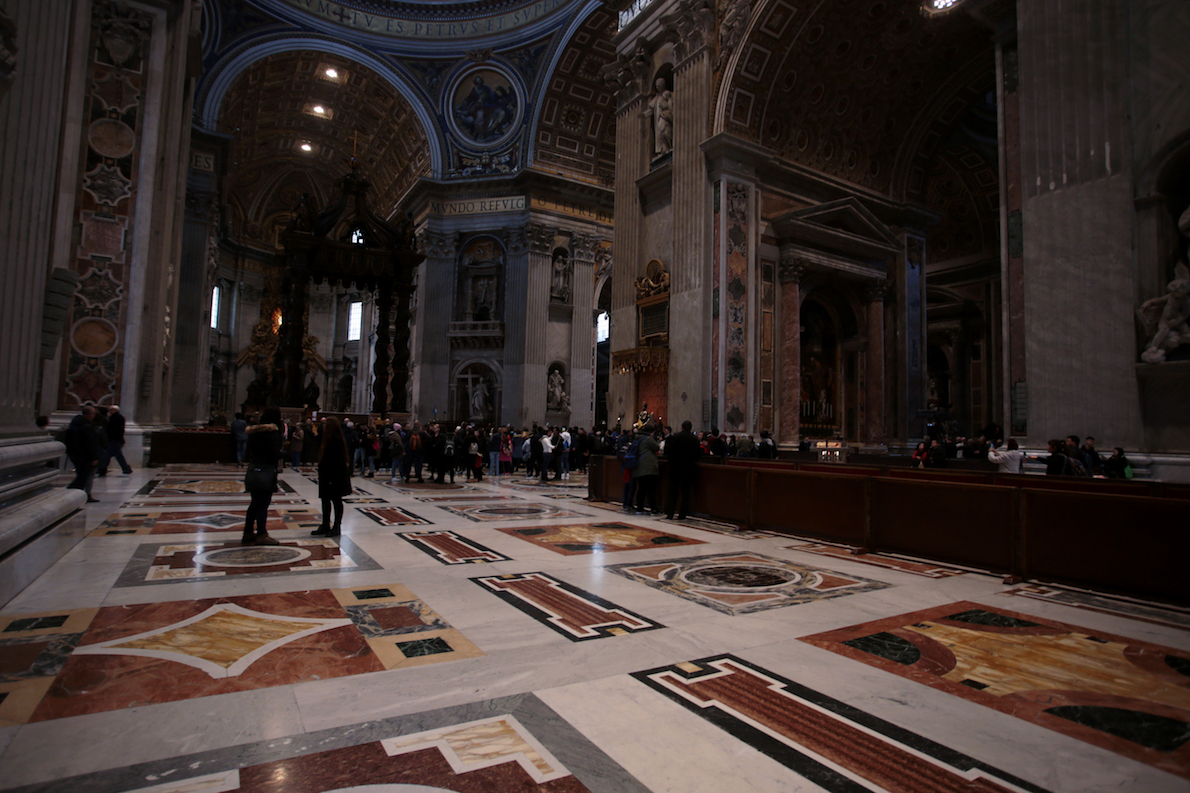 St. Peter's Basilica: Information For A Visit | Consigli In Viaggio